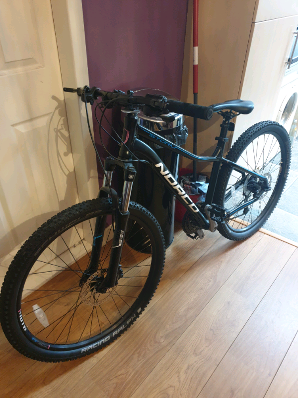 norco custom formed 6061